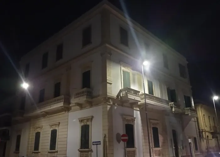 Rudiae Palace In Lecce