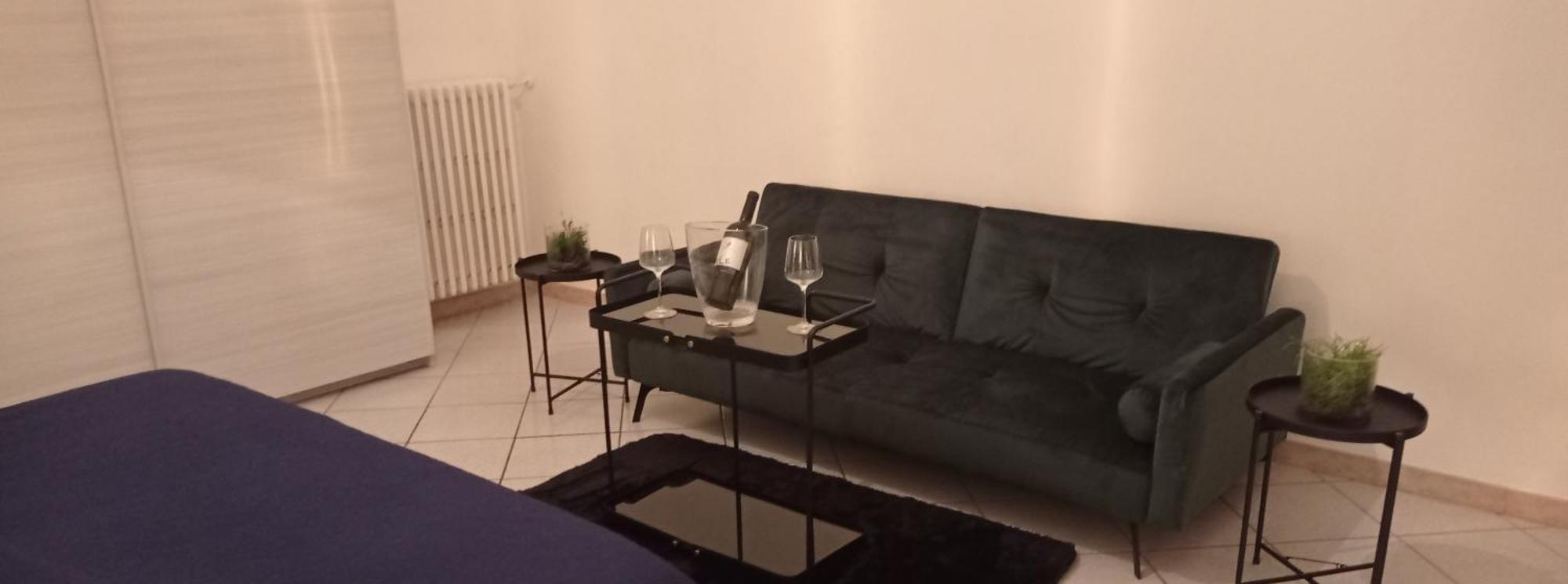 Rudiae Palace In Appartement *