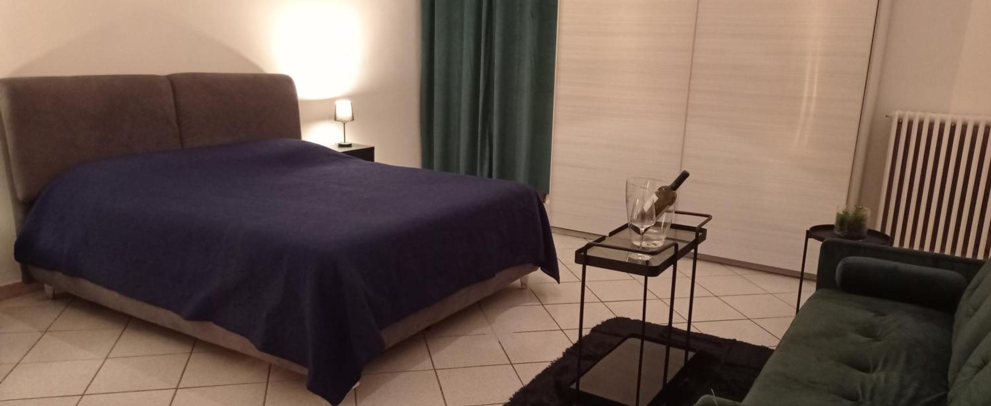 Appartement Rudiae Palace In