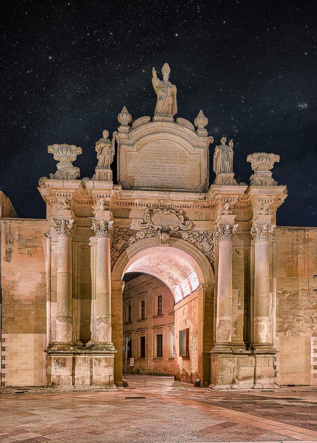 Appartement Rudiae Palace In Lecce