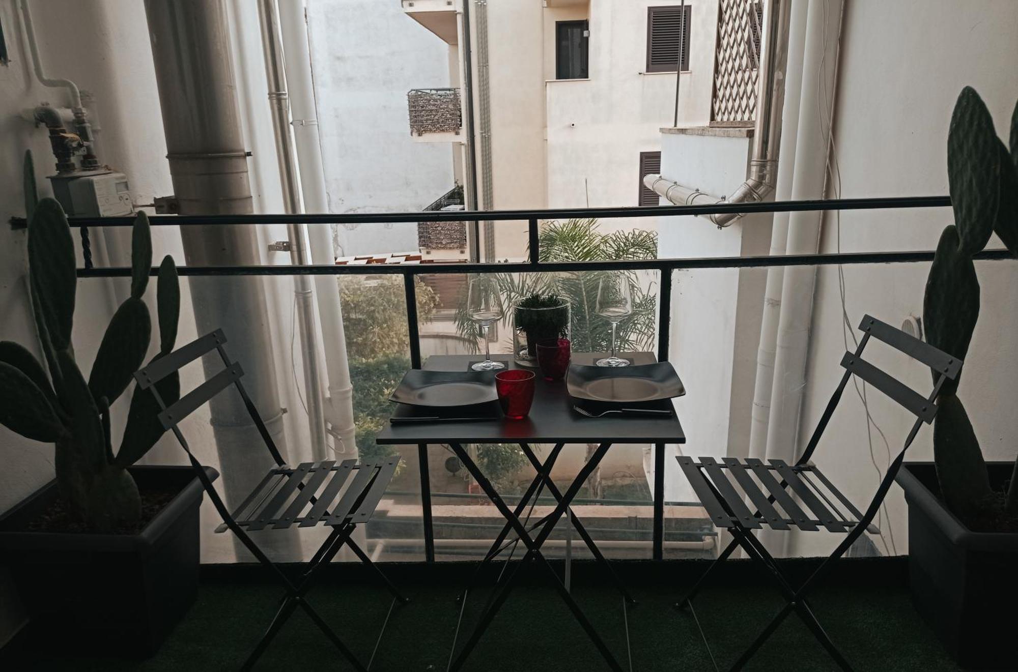 Appartement Rudiae Palace In Lecce