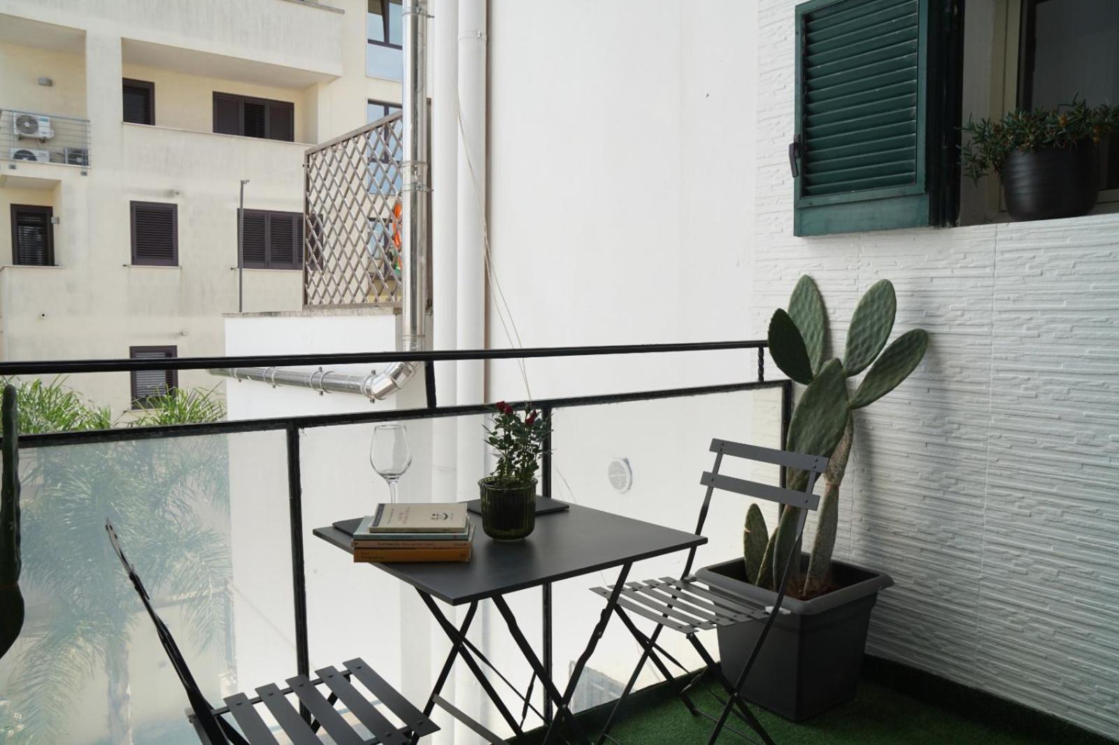 Appartement Rudiae Palace In