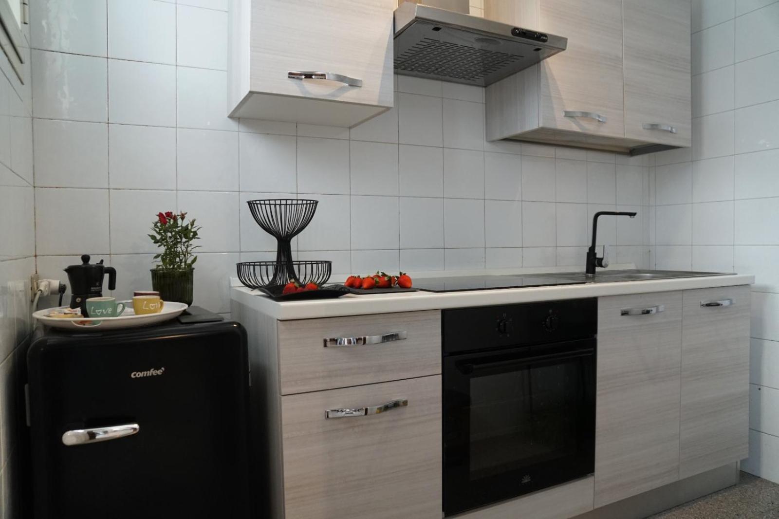 Appartement Rudiae Palace In