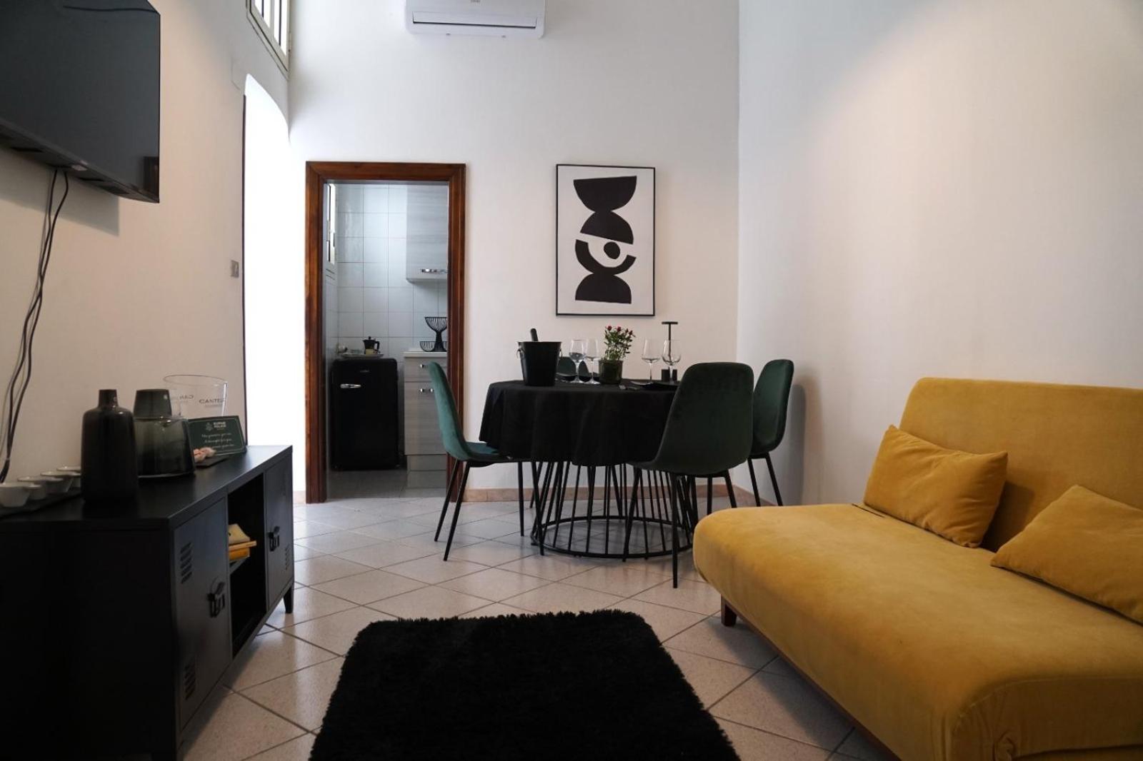 Rudiae Palace In Appartement
