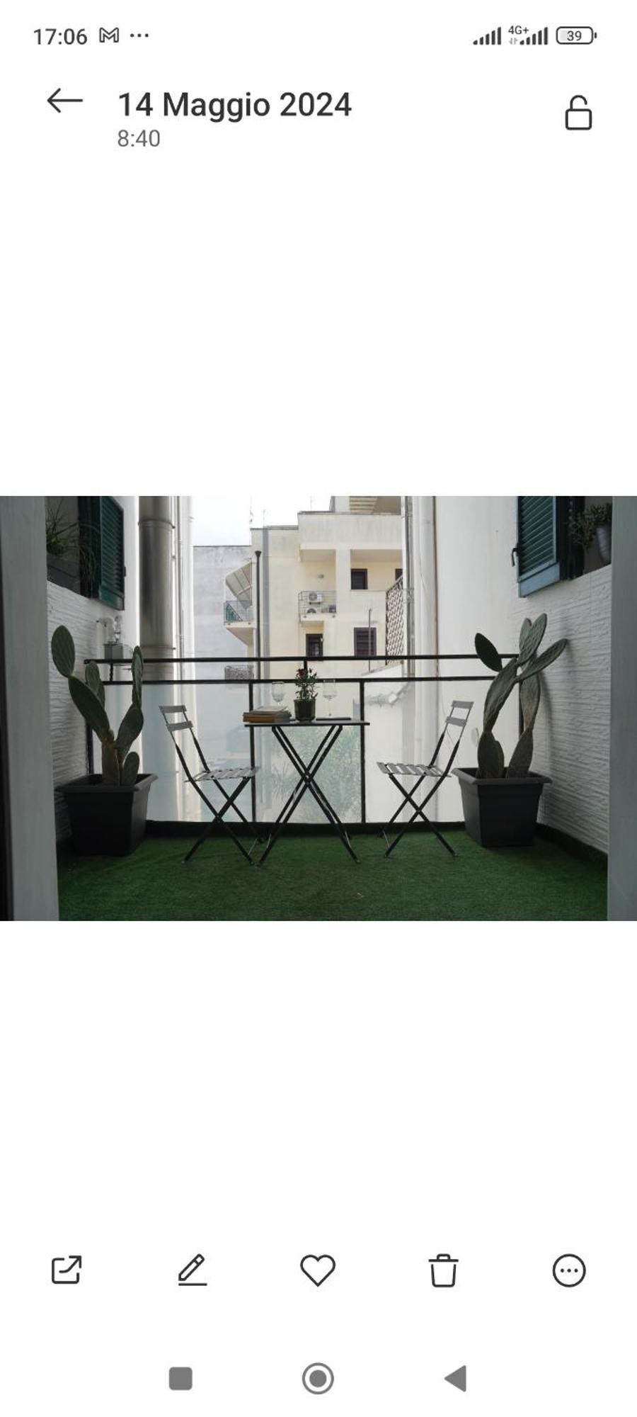 Appartement Rudiae Palace In Lecce