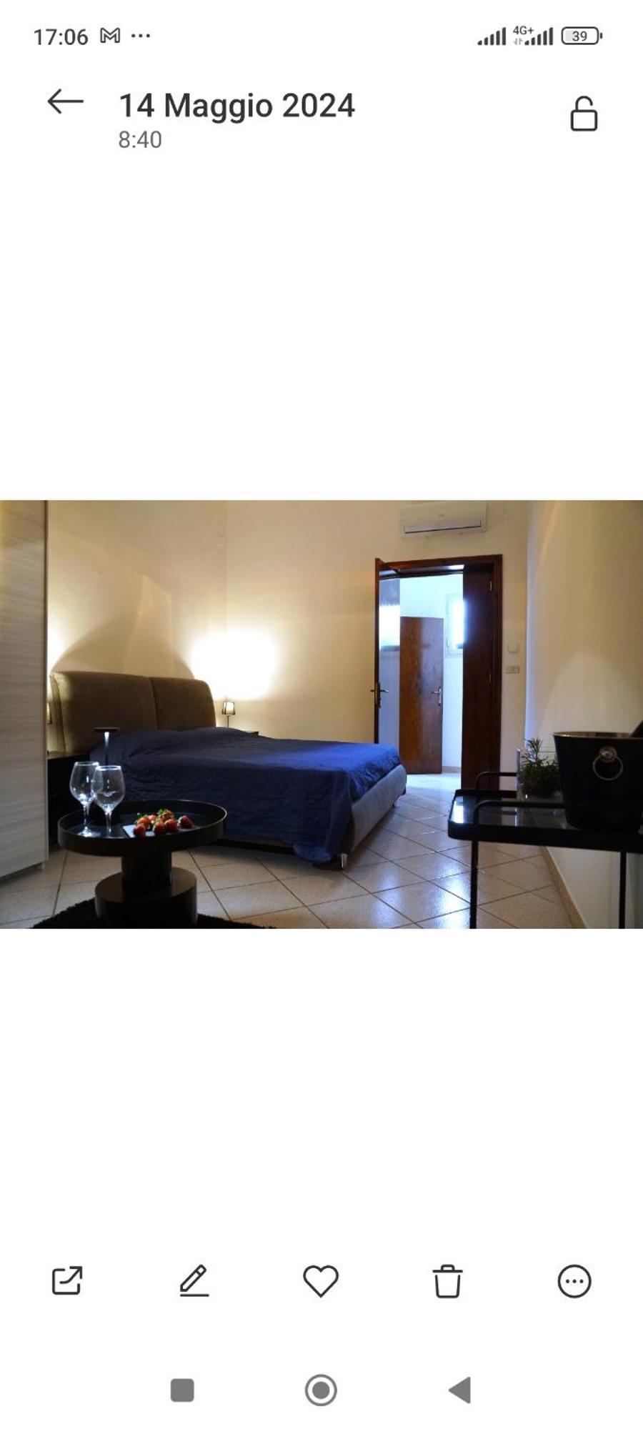 Appartement Rudiae Palace In